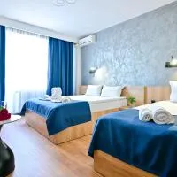 Hotel Class Hermannstadt, hotel v destinaci Sibiu
