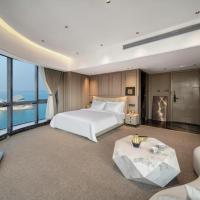 瑞思贝海景精品公寓, hotel poblíž Zhanjiang Wuchuan International Airport - ZHA, Čan-ťiang