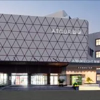 Atour Light Hotel Qingdao North Station Shengping Road, hotel sa Qingdao