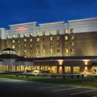 Hilton Garden Inn Raleigh Cary, hotel di Cary