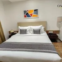Oasis Suites, hotel em Hubli