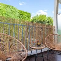 L'Emeraude - Calm - Beach - WIFI, kh&aacute;ch sạn ở Antibes