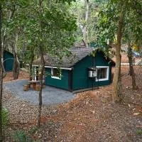 The Inaka Goa – hotel w mieście Canacona