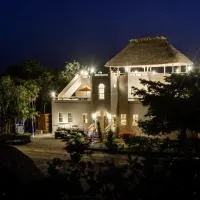 The Crimson Orchid Inn at Orchid Bay, hotel di Corozal