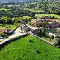 Complejo Rural Dehesa de Ituero, hotelli kohteessa Ituero de Huebra