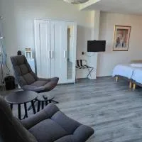 Hotel Saint Vincent, hotel en Poeldijk