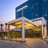 Sheraton Bahrain Hotel, hotel v destinácii Manáma