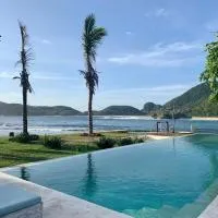 Kacchapa Resort and Restaurant, hotel di Sekongkang