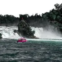 Rheinfall Living, hotel Neuhausen am Rheinfallban
