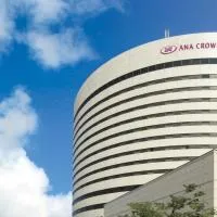 ANA Crowne Plaza Niigata by IHG, hotel en Niigata