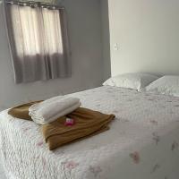 Pousada P&ocirc;r do Sol, hotel dicht bij: Luchthaven Minacu Municipal - MQH, Colinas Do Sul