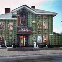 Viesnīca Weekend Boutique Hotel Kišiņevā