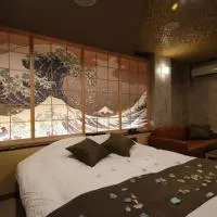Hotel京都, hotel u gradu Zentsuji