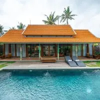 Ubud Diary Villa, hotel v Ubude