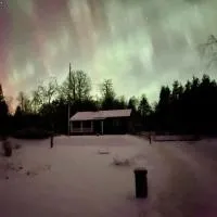 Stuga Näsberget, hotel em Malung