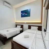 Summer inn Karimunjawa، فندق في كاريمونجاوا