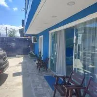 Pousada Kasarão Praia Grande Ubatuba, khách sạn ở Ubatuba