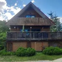 Wasaga Beach में, होटल Cottage by the beach