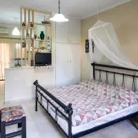"Vintage style" mini apartment, khách sạn ở Áyios Spirídhon
