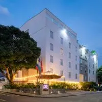 Hotel MS Ciudad Jardin, hotel v destinaci Cali