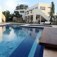Hotel Nikché Mérida, hotel i Mérida