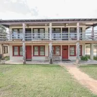 Medina River Oaks Courts, hotel em Medina