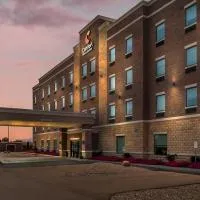 Comfort Inn & Suites Adrian, hotel v destinaci Adrian