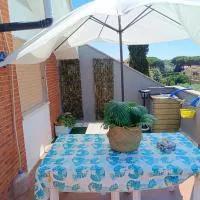 Sun beach apartment, hotel u gradu La Capocotta
