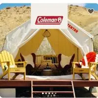 Camp Stargazer, hotel v destinaci Delta