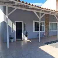 Casa ampla com 3 quartos com ar condicionado a 50mts da praia, מלון בסן פרנסיסקו דו סול