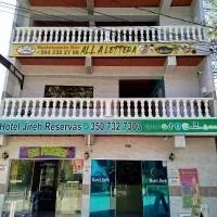 Hotel Jireh - San Carlos Ant, hotell i San Carlos