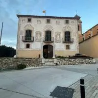Casa en el centro del pueblo, hótel í El Morell