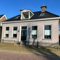 Appartement Sluyterman, hotell sihtkohas Jorwerd