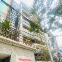 Elegant Properties Spacious 4BR Fully Furnished Apartment in Gulshan, hôtel à Gulshan 1
