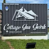 Cottage Inn Gerik, hotel en Gerik