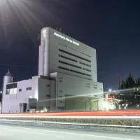 Century Plaza Hotel, хотел в Токушима