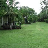 Pandanus on Litchfield, hotel di Batchelor