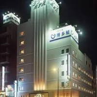 Sasebo Green Hotel, хотел в Сасебо