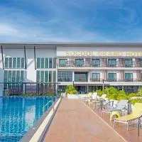 Socool Grand Hotel โรงแรมในนางรอง