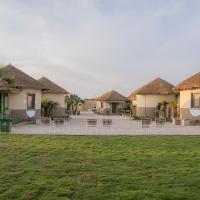 The Fern Seaside Luxurious Tent Resort Diu, hotel poblíž Diu Airport - DIU, Diu