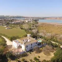 Hacienda El Santiscal, hotel u gradu Arkos de la Frontera