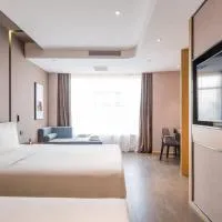 Atour Hotel Tianjin Olympic Sports Center, viešbutis Tiandzine