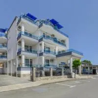 Siyanie Kiten, hotell sihtkohas Kiten