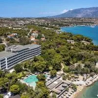 King Saron Hotel Resort, hotel a Isthmia