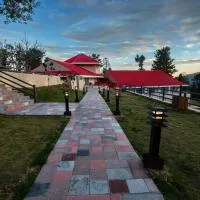 Green Pak Resort Ayubia, ξενοδοχείο σε Αμποταμπάντ