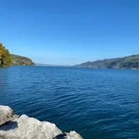 See und Berge Simply, ohne Dusche, hotel a Faulensee