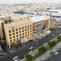 Bellevue Park Hotel, hotel en Taif