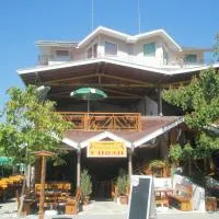 Hotel Morski Dar and Free parking, hotel di Kranevo