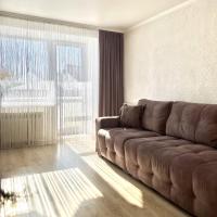 Джамбула 177, hotel poblíž Kokshetau Airport - KOV, Kokčetau