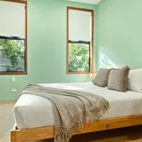 Hidden Retreat: Royal Park şehrinde bir otel